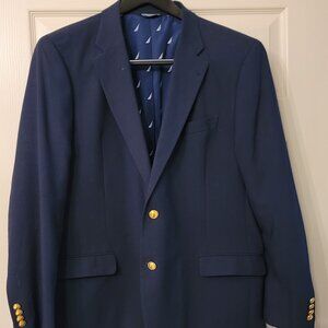Nautica Navy Blazer